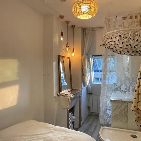 Belle Chambre Paris Exterior photo